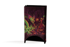 FanRoll Dice: Masterworks Series Dice Tower - Erol Otus 10955